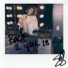 Singlen ”Back to You” kansikuva