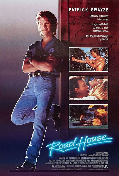 Tiedosto:Road House 1989 poster.jpg