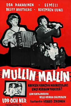 Topsy Turvy - Mullin Mallin [1999]