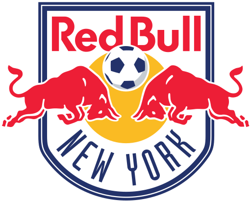 Tiedosto:New York Red Bulls logo.svg