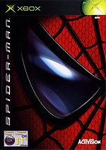 Pienoiskuva sivulle Spider-Man (vuoden 2002 videopeli)