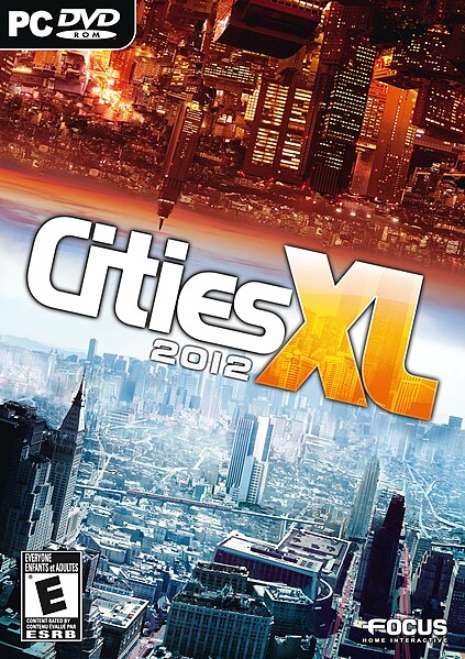 Tiedosto:Cities XL 2012.jpg