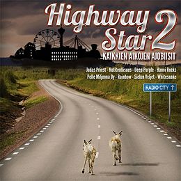 Kokoelmalevyn Highway Star 2 kansikuva