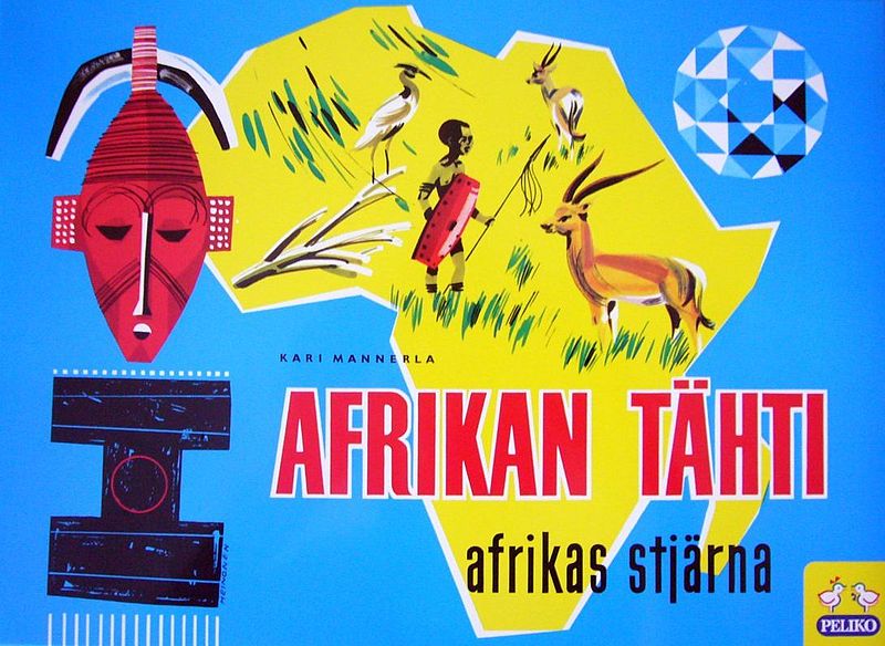 Tiedosto:Afrikan tahti.jpg