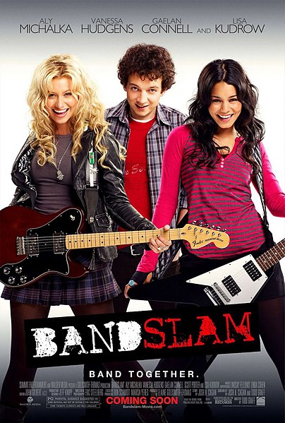 Tiedosto:Bandslam 2009 poster.jpg