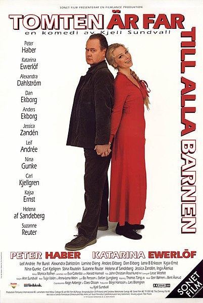 Tiedosto:Tomten är far till alla barnen 1999 poster.jpg