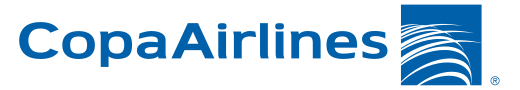 Tiedosto:Copa airlines logo.svg