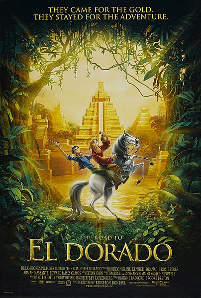 Tiedosto:The Road to El Dorado 2000 poster.jpg