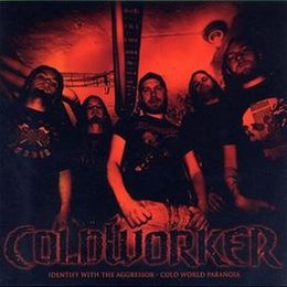Split-albumin Coldworker / Deathbound kansikuva