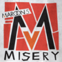 Pienoiskuva sivulle Misery (Maroon 5:n kappale)