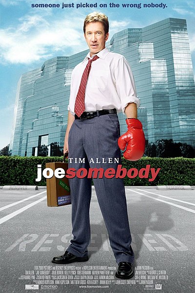 Tiedosto:Joe Somebody 2001 poster.jpg