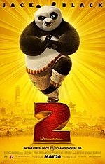 Pienoiskuva sivulle Kung Fu Panda 2