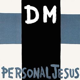 Singlen ”Personal Jesus” kansikuva