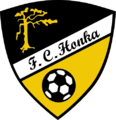 Hongan nykyinen logo.