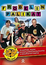 Pienoiskuva sivulle Fröbelin Palikat (DVD)