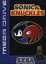 Pienoiskuva sivulle Sonic &amp; Knuckles