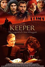 Pienoiskuva sivulle The Keeper: The Legend of Omar Khayyam