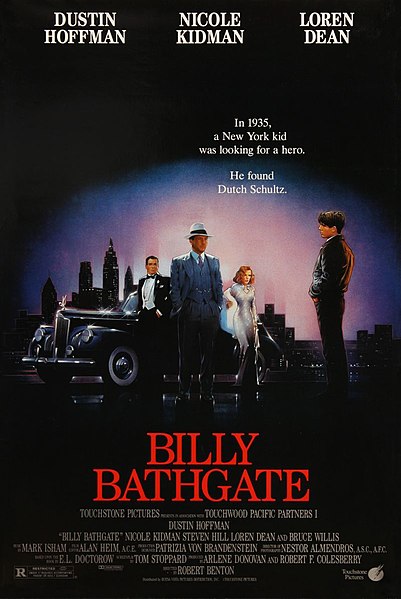 Tiedosto:Billy Bathgate 1991 poster.jpg