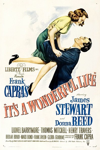 Tiedosto:It’s a Wonderful Life 1946 poster.jpg