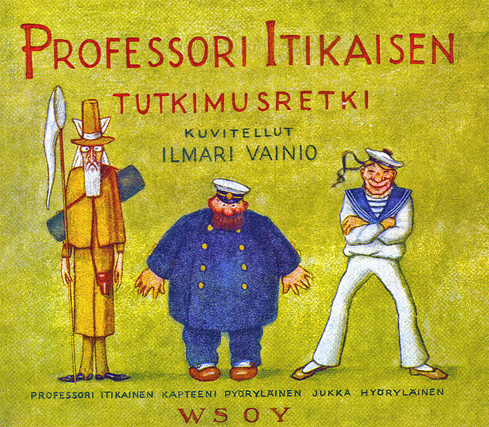 Tiedosto:Professori Itikaisen tutkimusretki.jpg