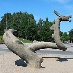 Lieska-Liisa, 1975, Hyvinkää.