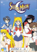 Pienoiskuva sivulle Sailor Moon