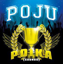 Singlen ”Poika (saunoo)” kansikuva