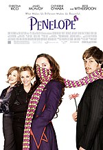 Pienoiskuva sivulle Penelope (elokuva)