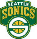 Pienoiskuva sivulle Seattle SuperSonics