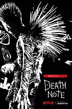 Pienoiskuva sivulle Death Note (vuoden 2017 elokuva)