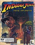 Pienoiskuva sivulle Indiana Jones and the Fate of Atlantis