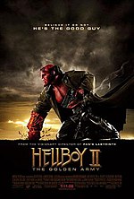 Pienoiskuva sivulle Hellboy II: The Golden Army