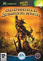Pienoiskuva sivulle Oddworld: Stranger’s Wrath
