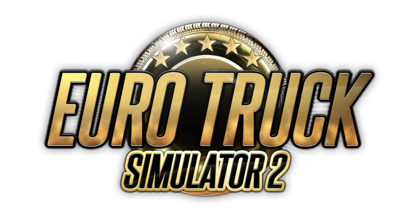 Tiedosto:Euro Truck Simulator 2 logo.png