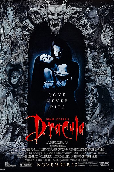 Tiedosto:Bram Stoker's Dracula 1992 poster.jpg