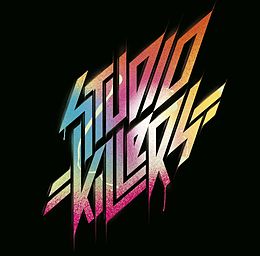 Studioalbumin Studio Killers kansikuva