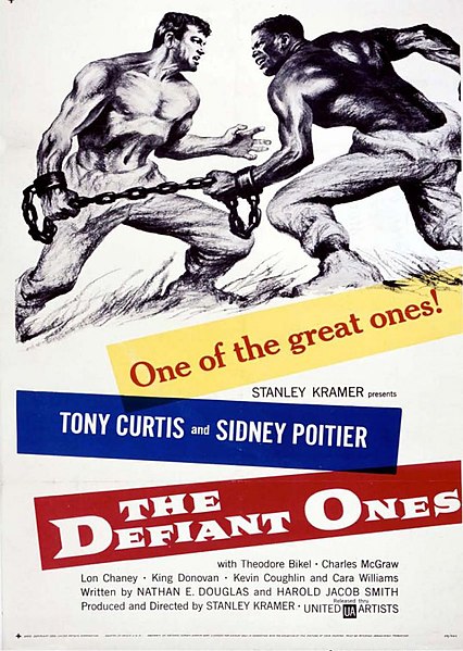 Tiedosto:The Defiant Ones 1958 poster.jpg