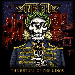 Studioalbumin The Return of the Kings kansikuva