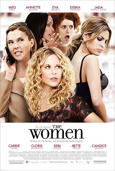 Tiedosto:The Women 2008 poster.jpg