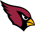 Pienoiskuva sivulle Arizona Cardinals