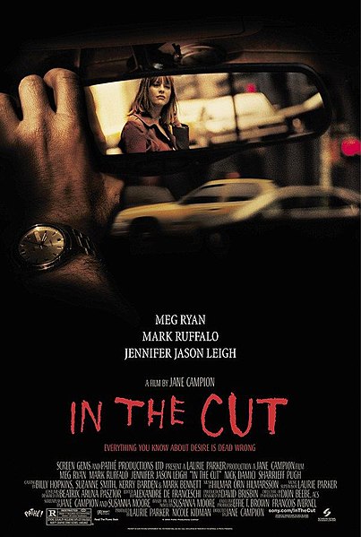 Tiedosto:In the Cut 2003 poster.jpg