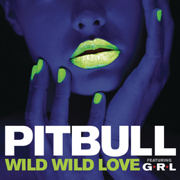 Singlen ”Wild Wild Love” kansikuva