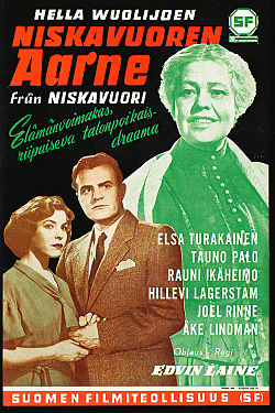 Niskavuoren Aarne movie