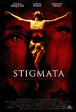Pienoiskuva sivulle Stigmata (elokuva)