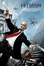 Pienoiskuva sivulle Hitman: Agent 47