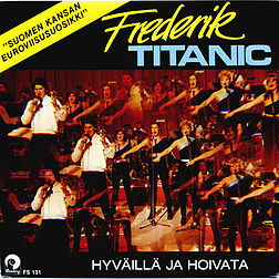 Singlen ”Titanic” kansikuva