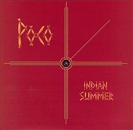 Studioalbumin Indian Summer kansikuva