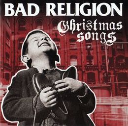 Kokoelmalevyn Christmas Songs kansikuva