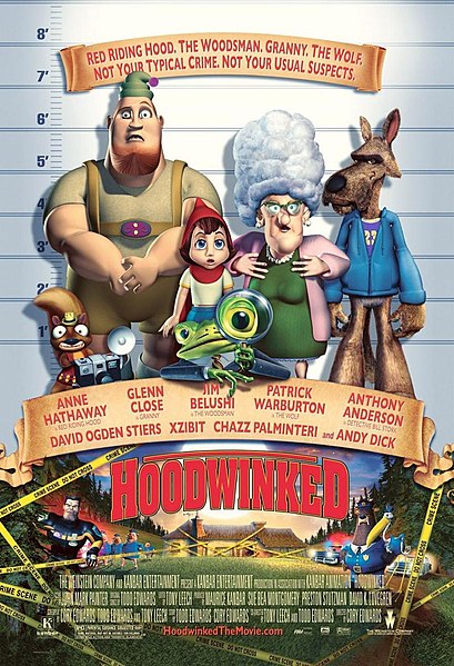 Tiedosto:Hoodwinked! 2005 poster.jpg