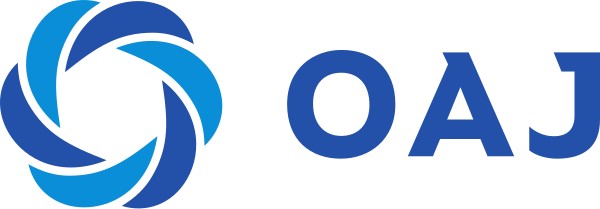 Tiedosto:OAJ logo.svg